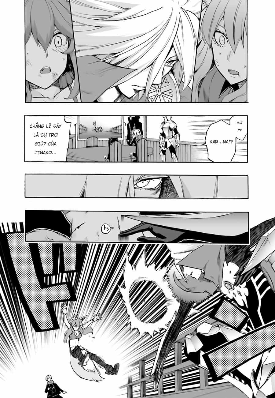 Fate/Extra Ccc Fox Tail - Chương 23 - ảnh 17