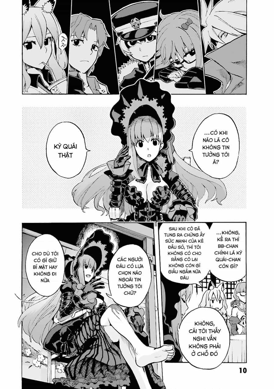 Fate/Extra Ccc Fox Tail - Chương 25 - ảnh 10