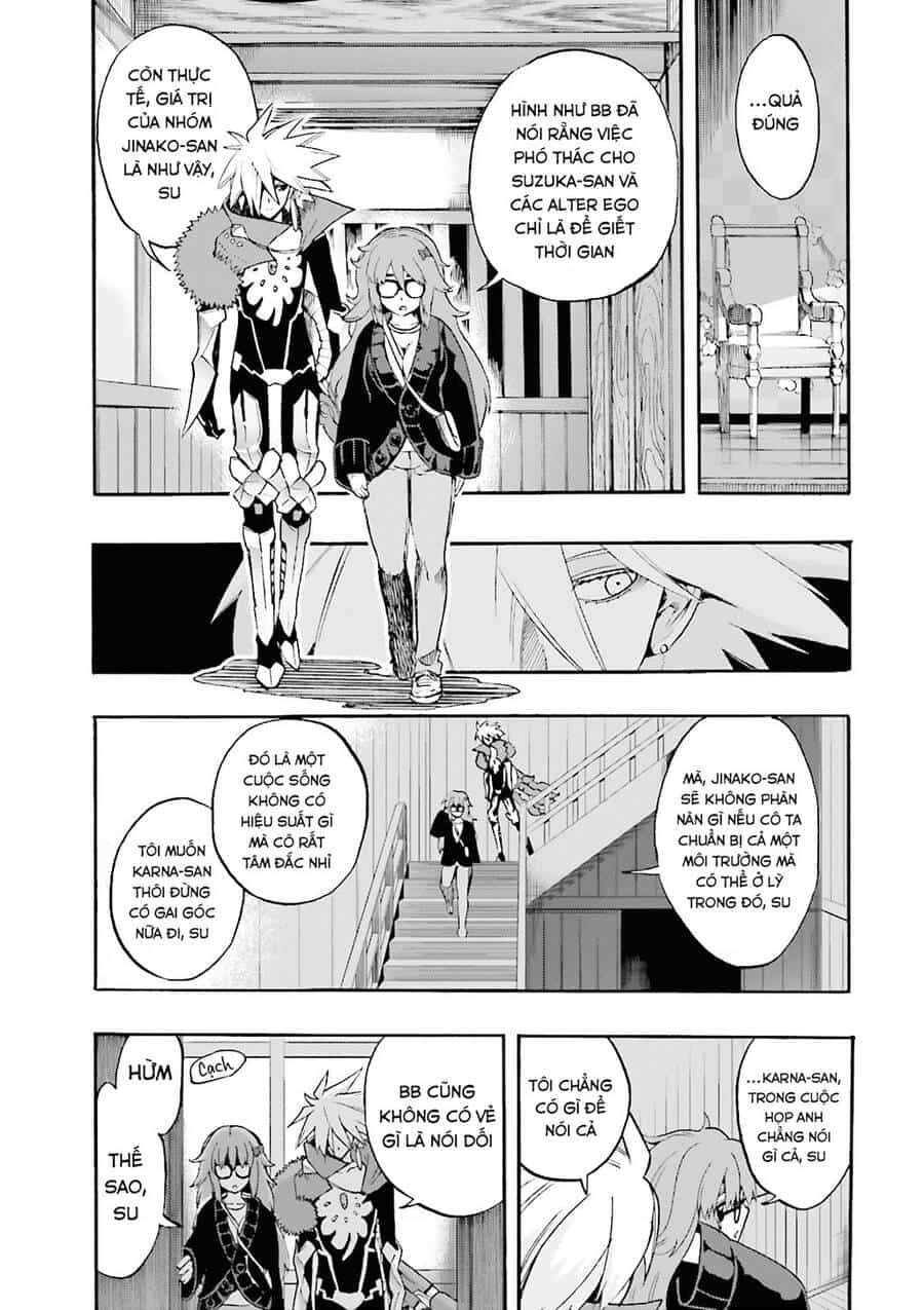 Fate/Extra Ccc Fox Tail - Chương 25 - ảnh 15