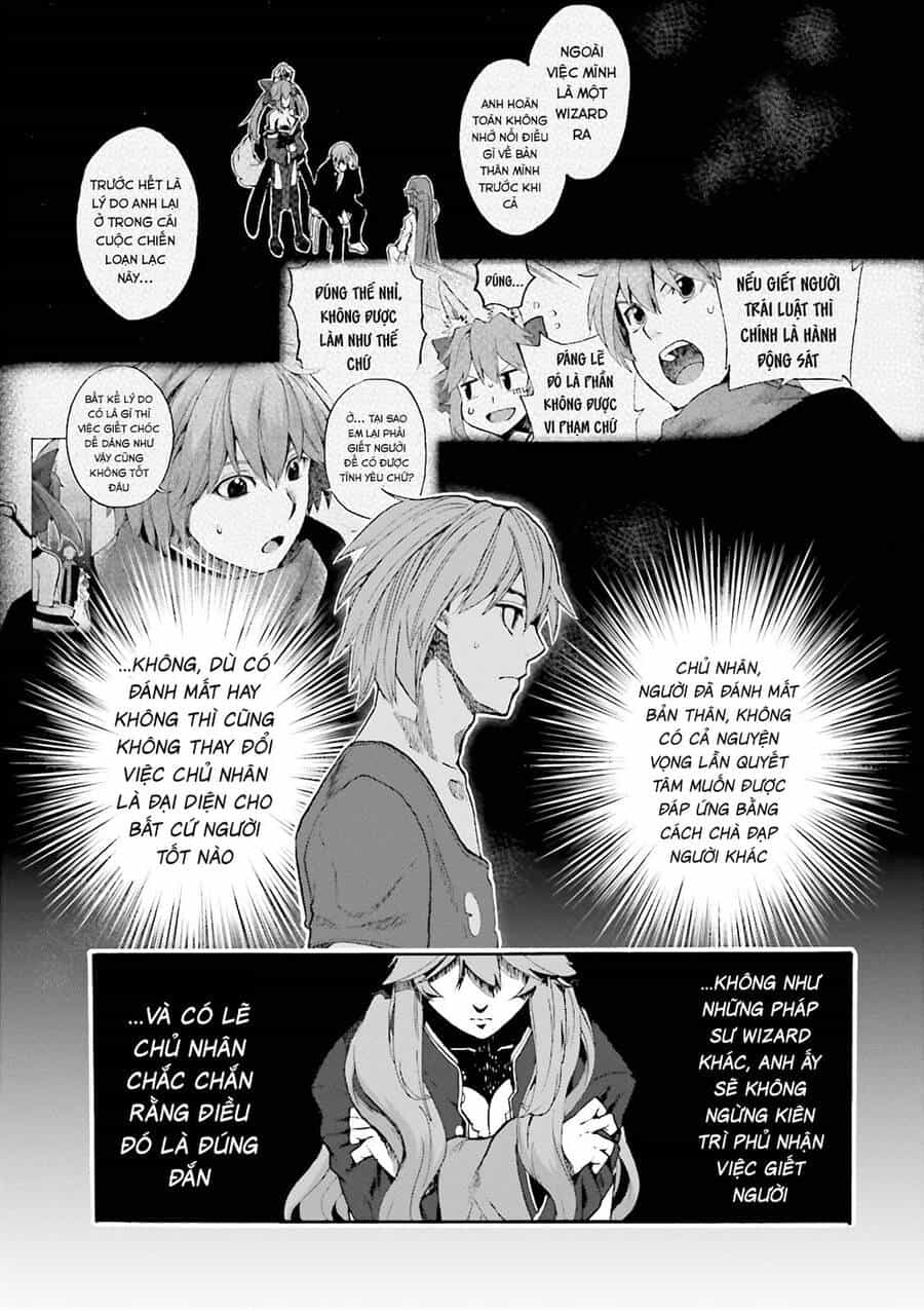 Fate/Extra Ccc Fox Tail - Chương 25 - ảnh 19