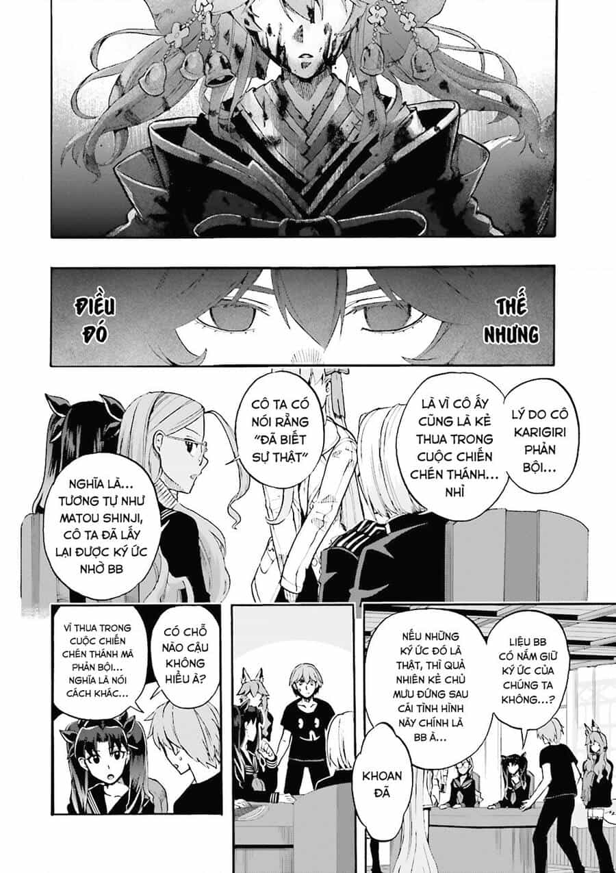 Fate/Extra Ccc Fox Tail - Chương 25 - ảnh 20