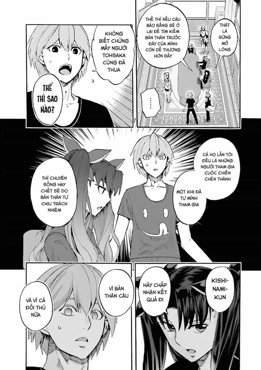 Fate/Extra Ccc Fox Tail - Chương 25 - ảnh 23