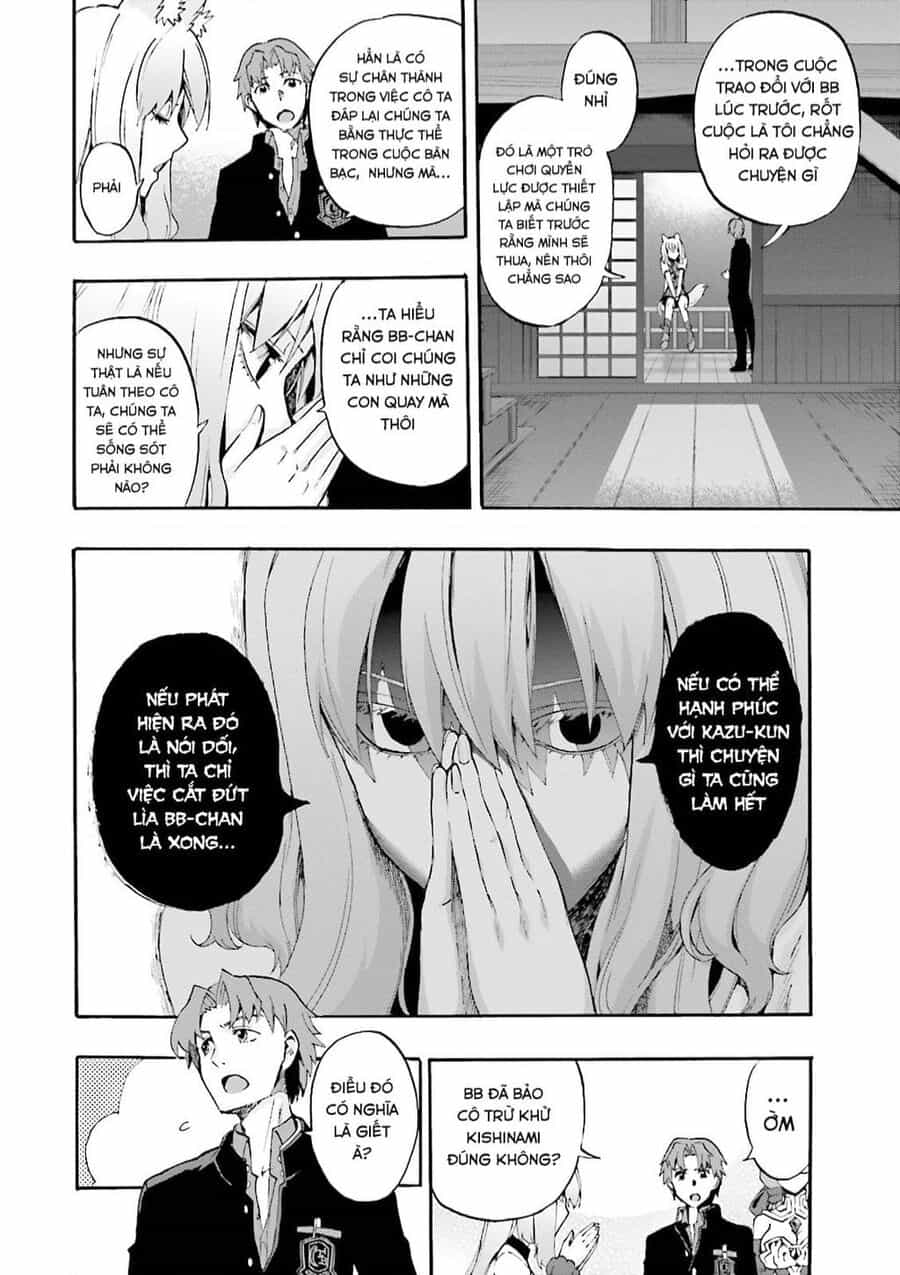 Fate/Extra Ccc Fox Tail - Chuong 26 - ảnh 15