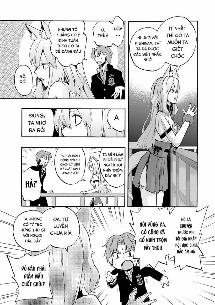 Fate/Extra Ccc Fox Tail - Chuong 26 - ảnh 21