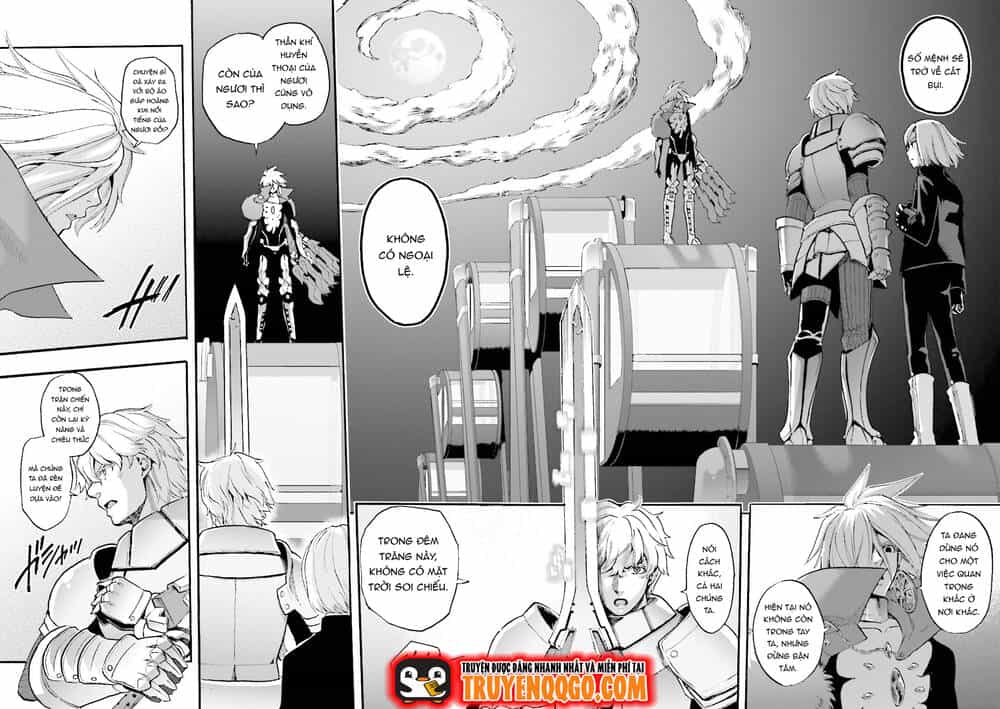 Fate/Extra Ccc Fox Tail - Chương 29 - ảnh 5