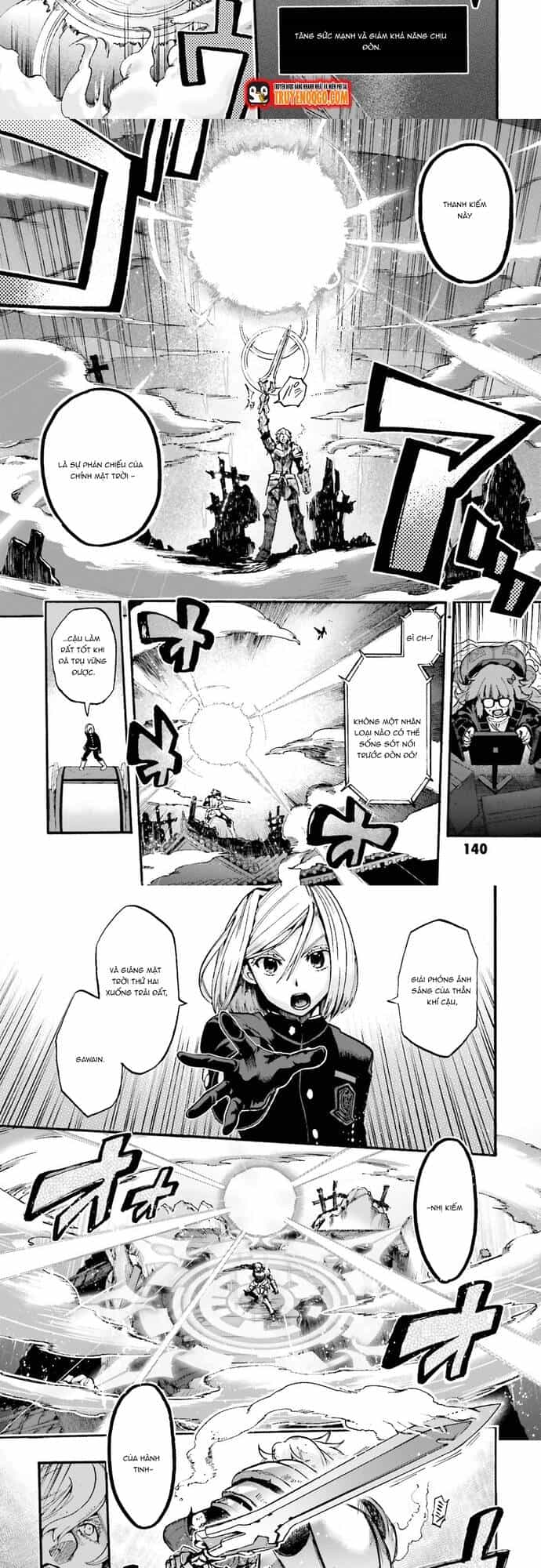 Fate/Extra Ccc Fox Tail - Chương 31 - ảnh 5