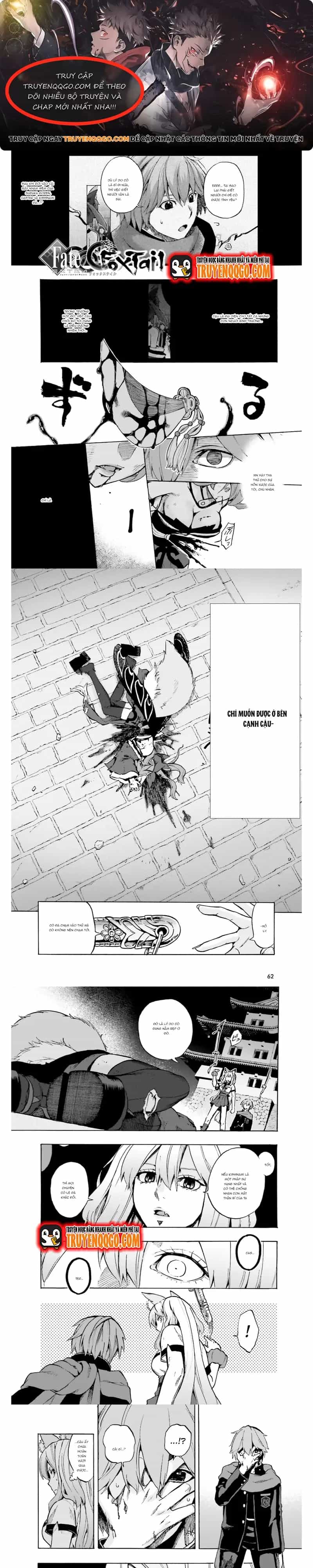 Fate/Extra Ccc Fox Tail - Chương 39 - ảnh 1