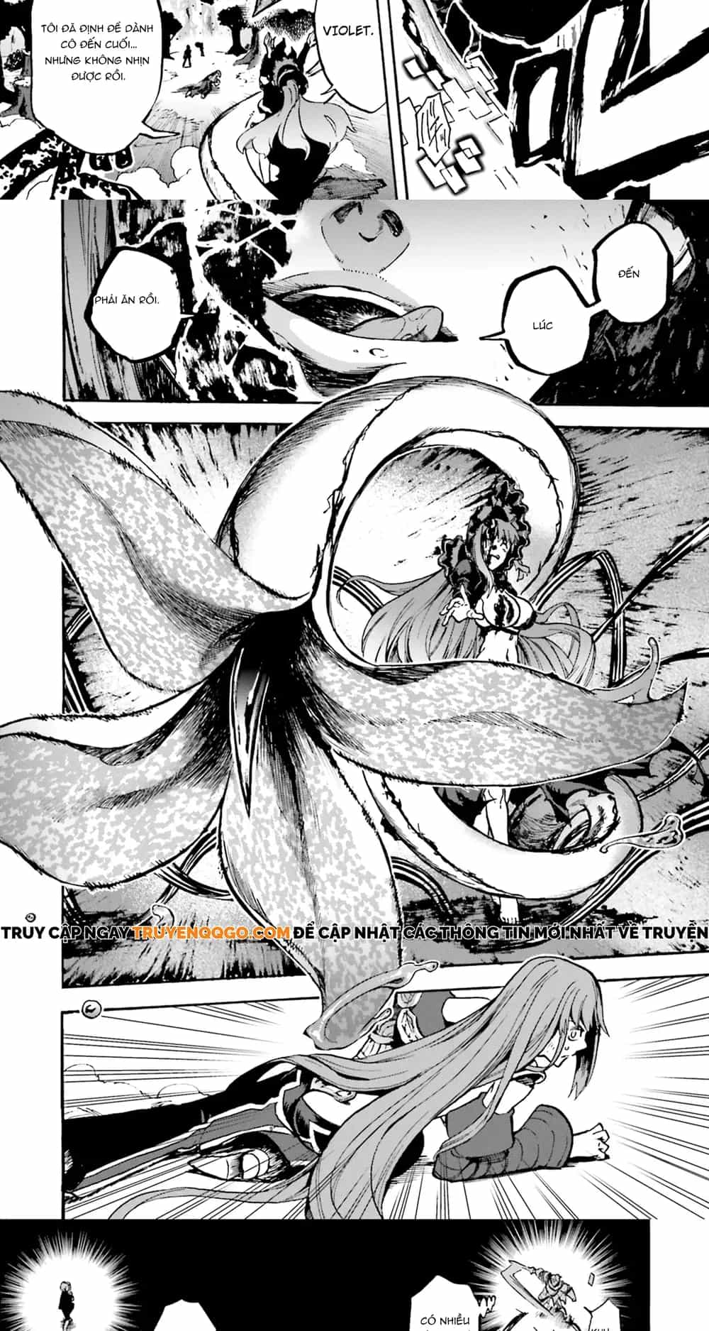 Fate/Extra Ccc Fox Tail - Chương 44 - ảnh 8