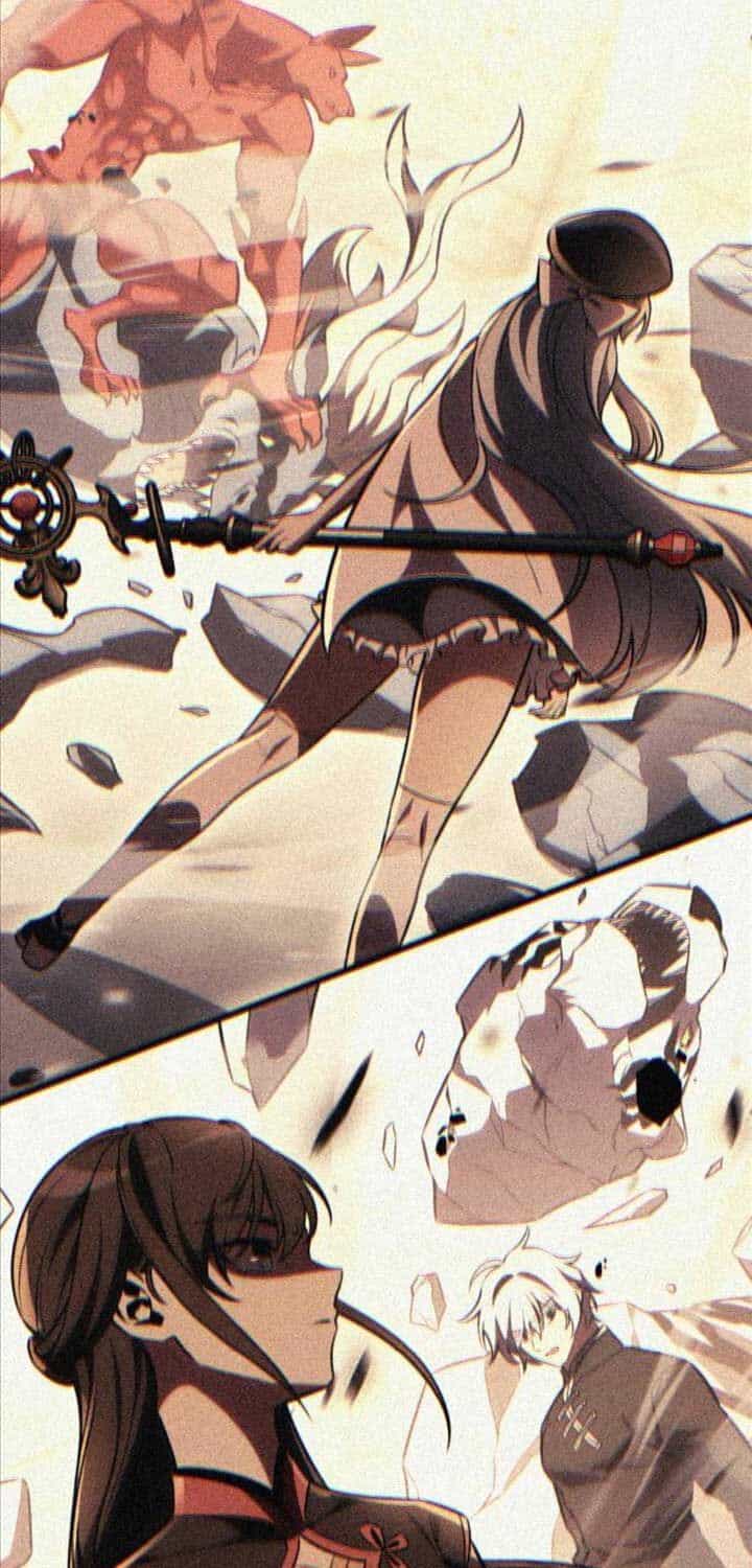Fate/Extra Ccc Fox Tail - Chương 52 - ảnh 32