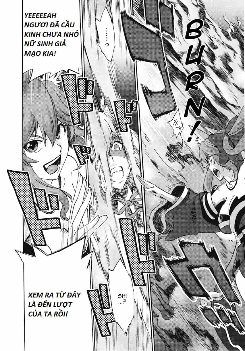 Fate/Extra Ccc Fox Tail - Chương 7 - ảnh 12