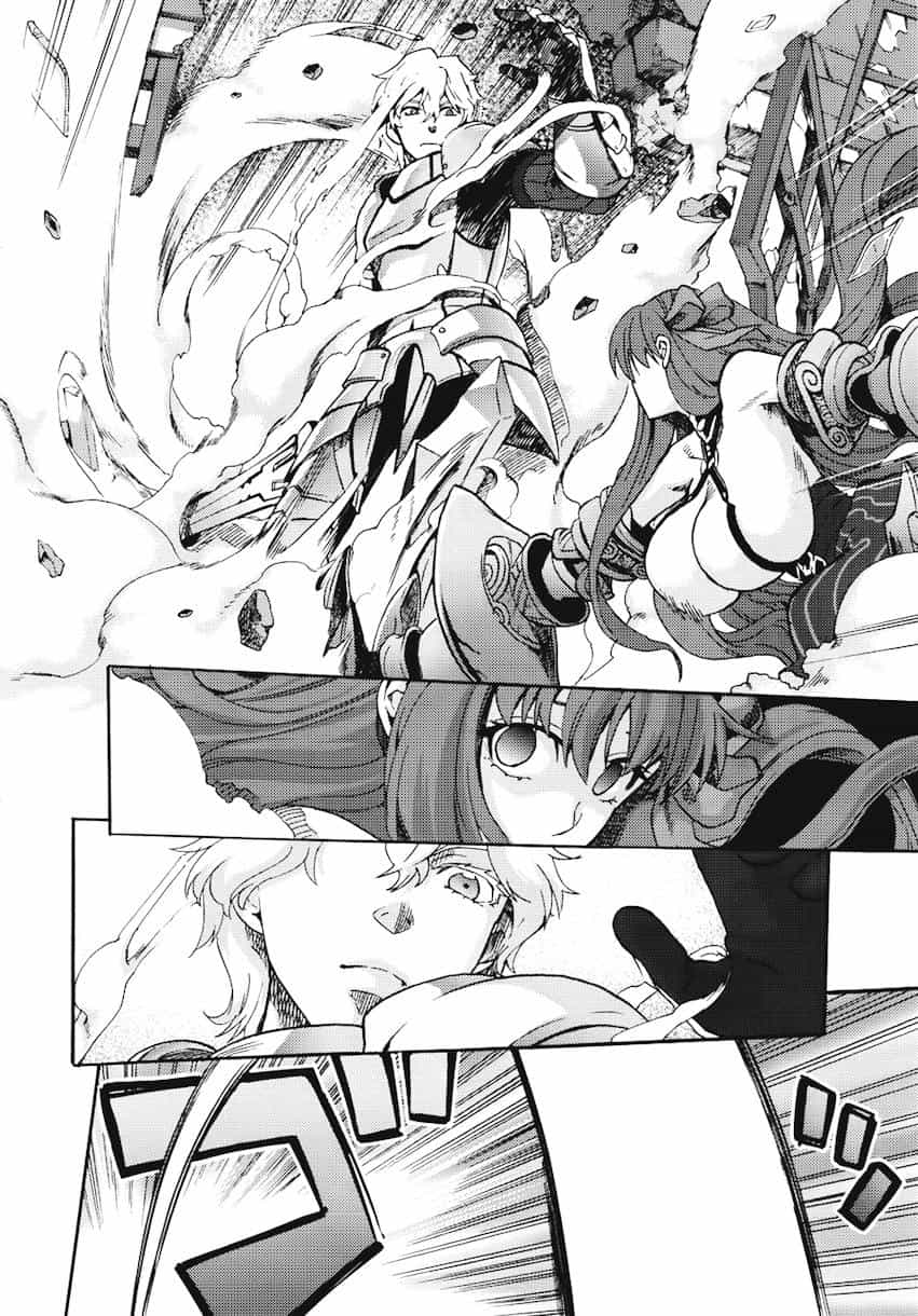 Fate/Extra Ccc Fox Tail - Chương 7 - ảnh 4