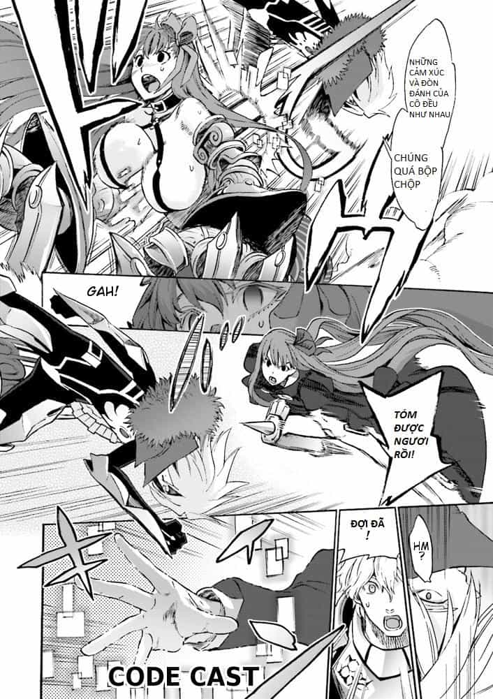 Fate/Extra Ccc Fox Tail - Chương 8 - ảnh 10