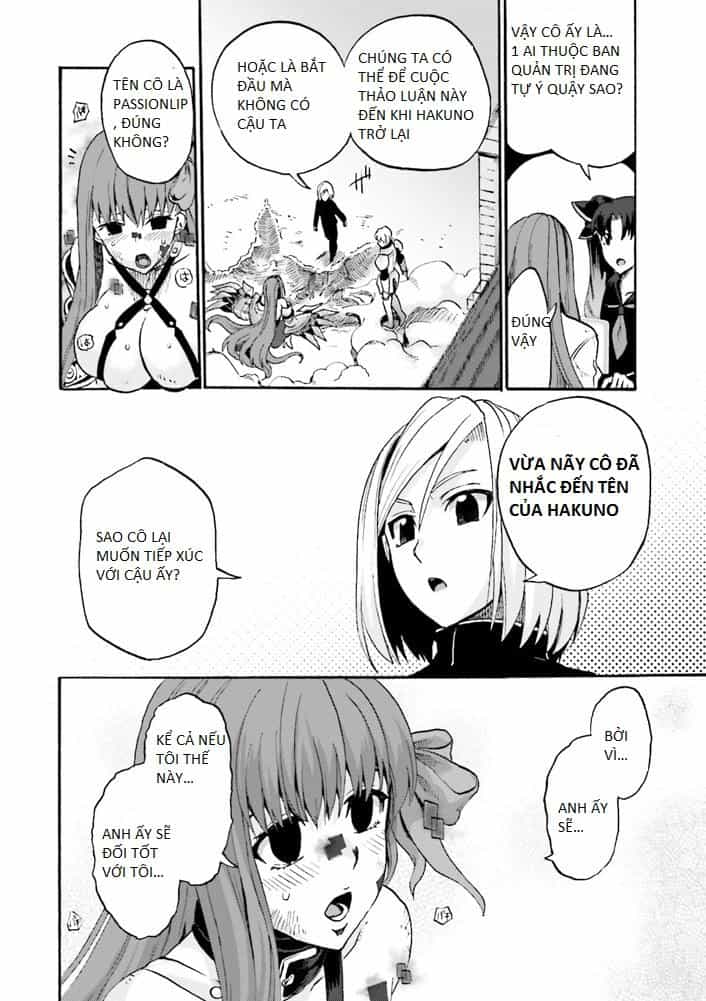 Fate/Extra Ccc Fox Tail - Chương 8 - ảnh 18