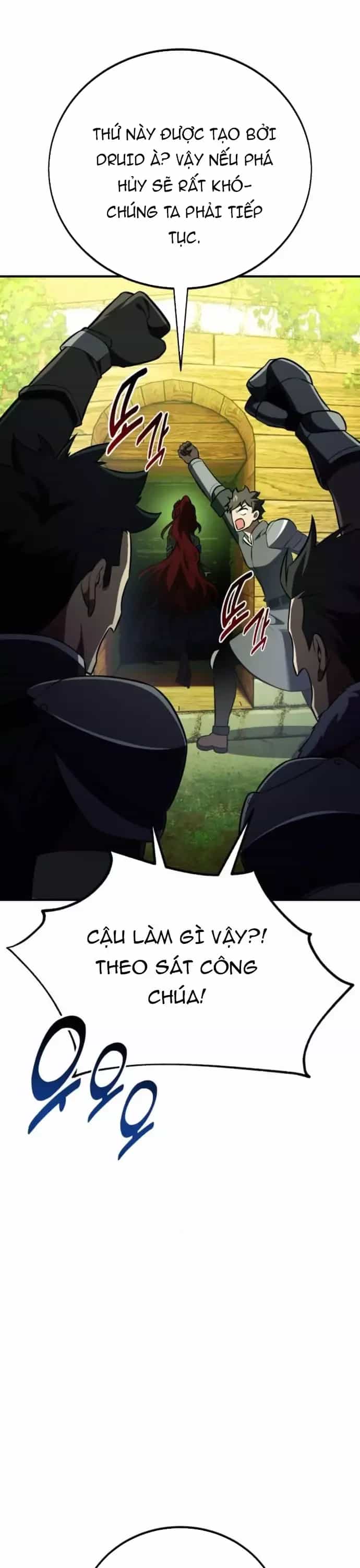 Fate/Extra Ccc Fox Tail - Chương 74 - ảnh 26