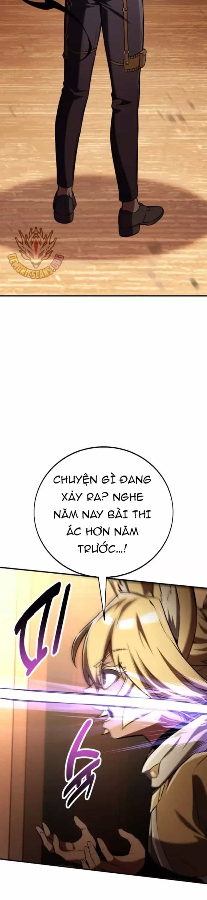 Fate/Extra Ccc Fox Tail - Chương 74 - ảnh 58