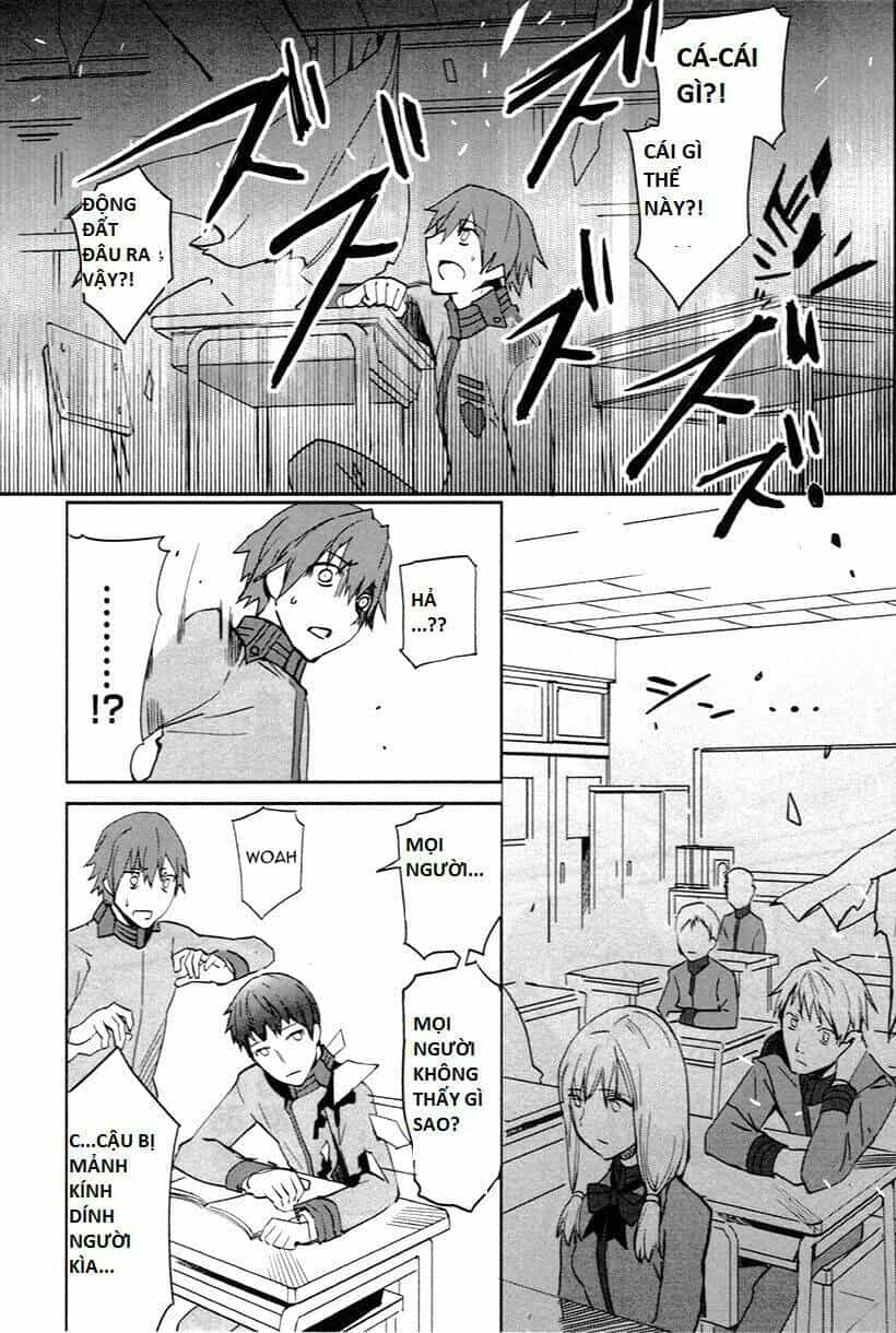 Fate/Extra - Chương 1 - ảnh 12