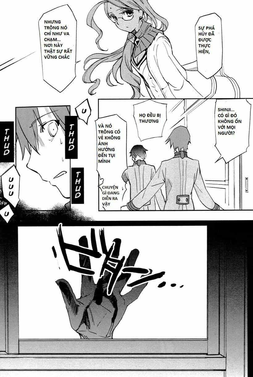 Fate/Extra - Chương 1 - ảnh 13