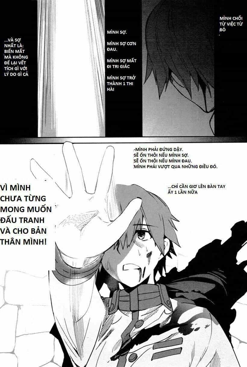 Fate/Extra - Chương 1 - ảnh 28