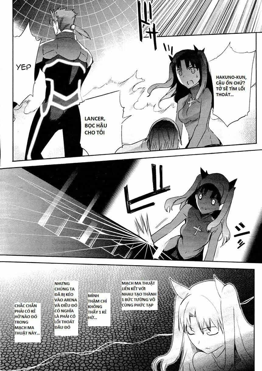 Fate/Extra - Chương 10 - ảnh 15