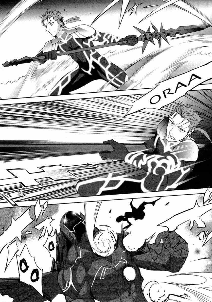Fate/Extra - Chương 10 - ảnh 4
