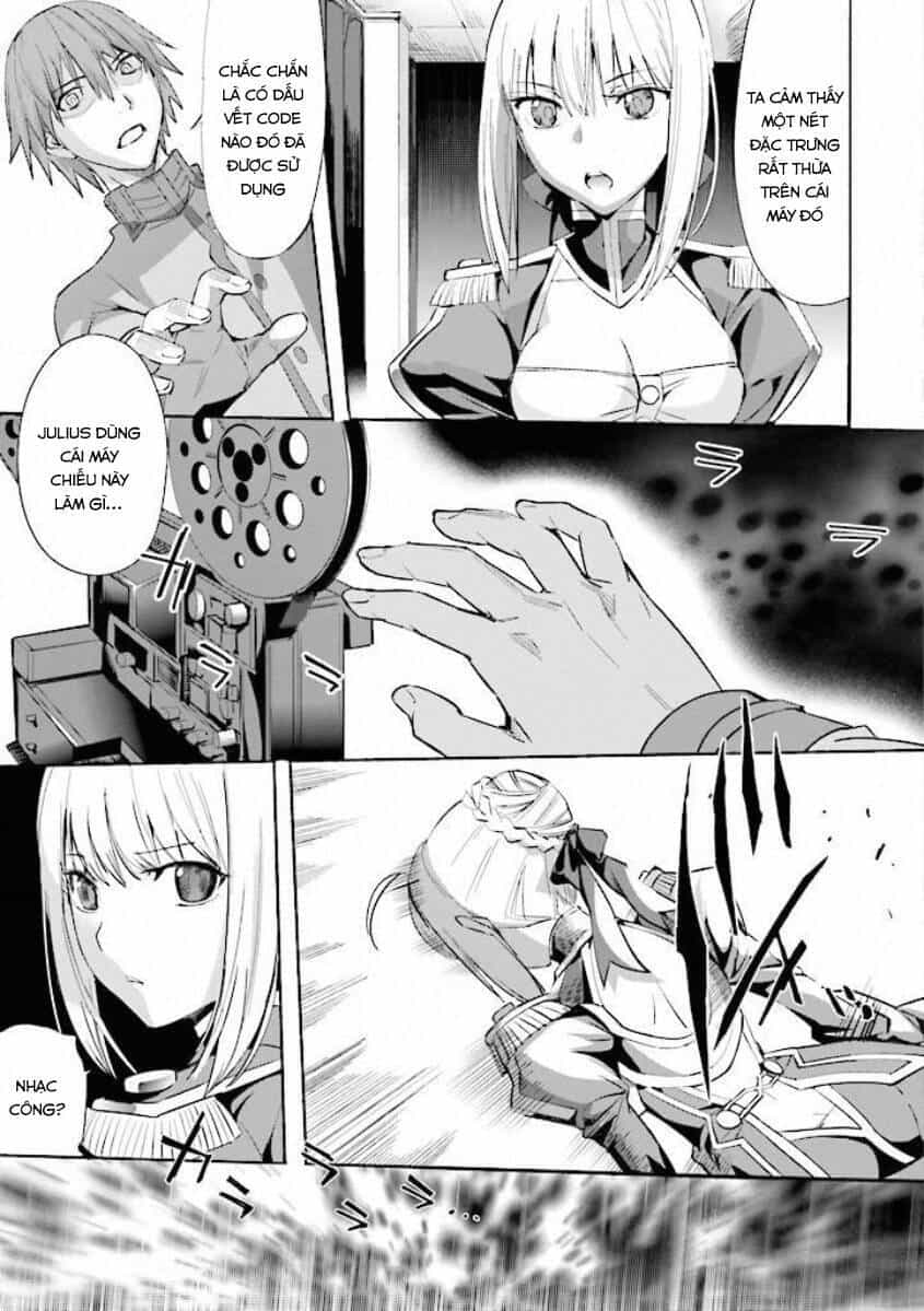 Fate/Extra - Chương 13 - ảnh 23