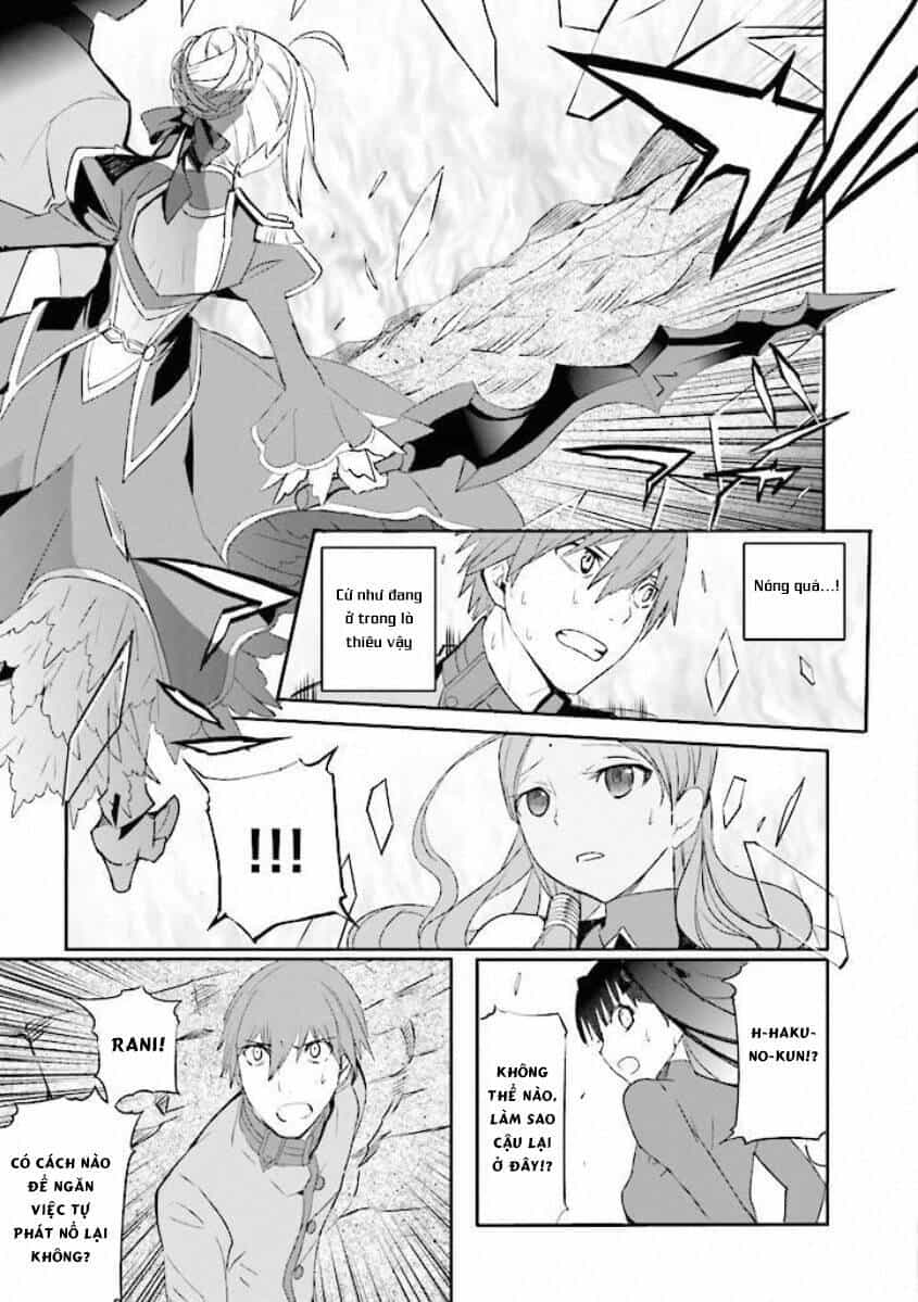 Fate/Extra - Chương 14 - ảnh 15