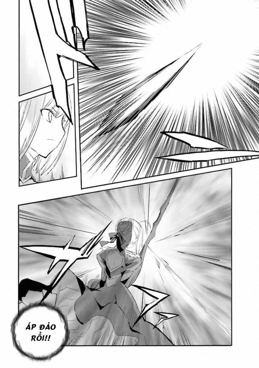Fate/Extra - Chương 14 - ảnh 19
