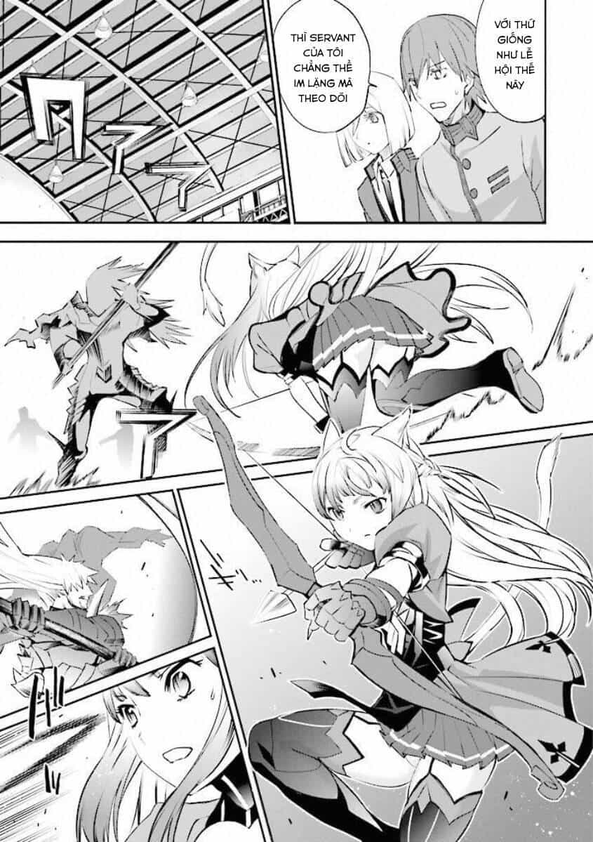 Fate/Extra - Chương 16 - ảnh 10