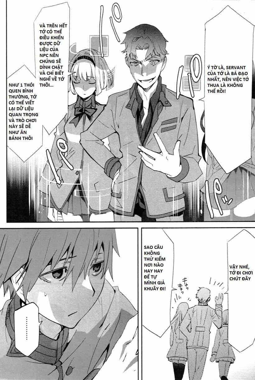 Fate/Extra - Chương 2 - ảnh 17