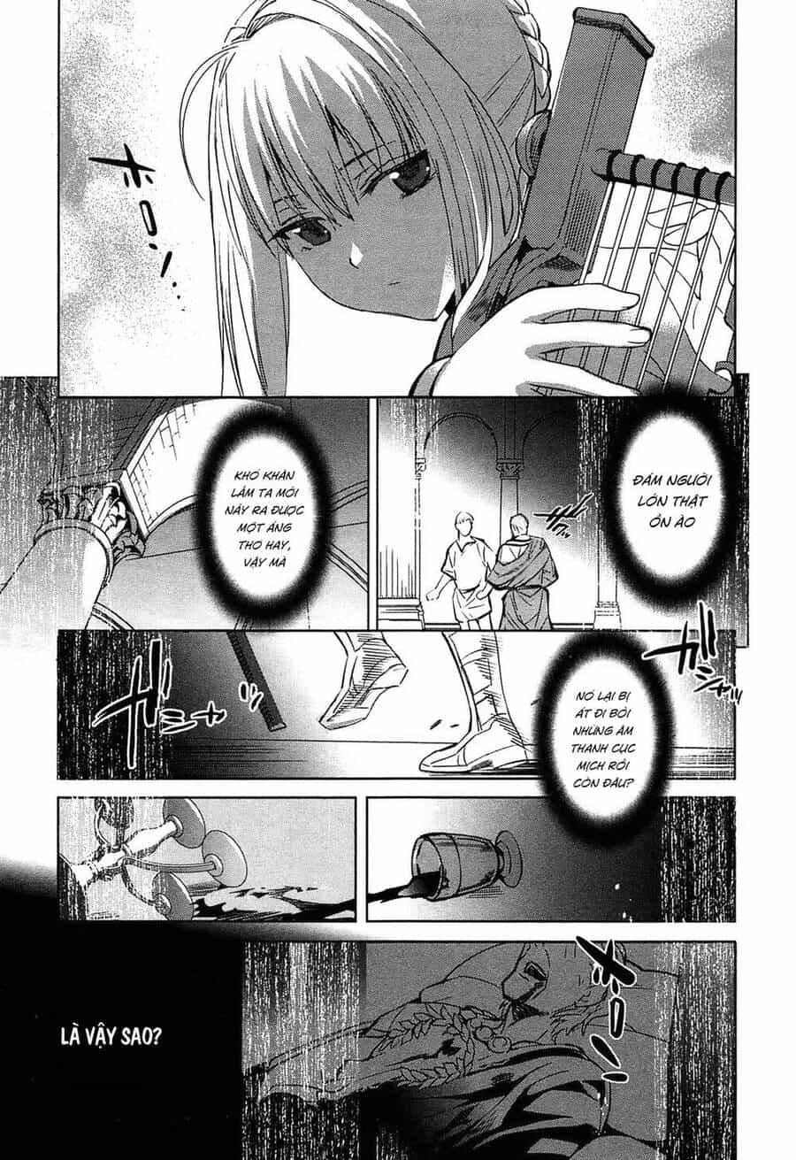 Fate/Extra - Chương 20 - ảnh 4