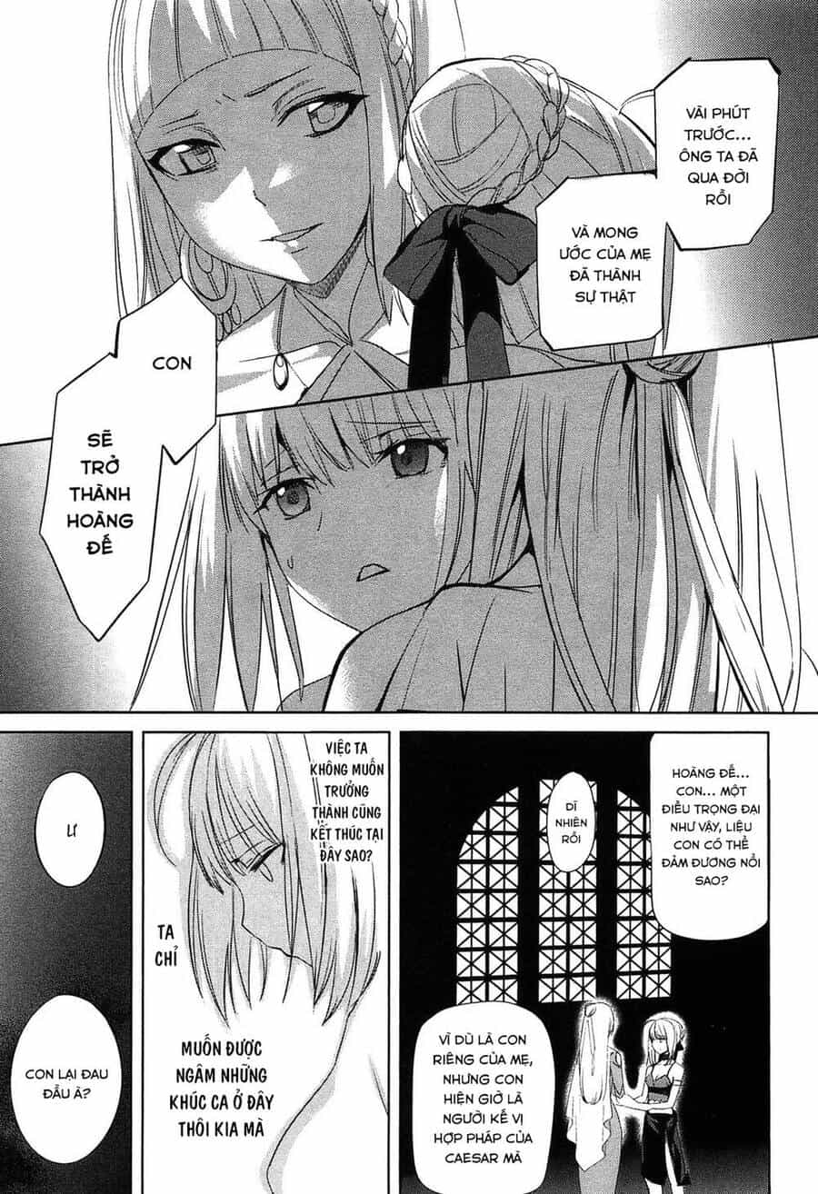 Fate/Extra - Chương 20 - ảnh 6