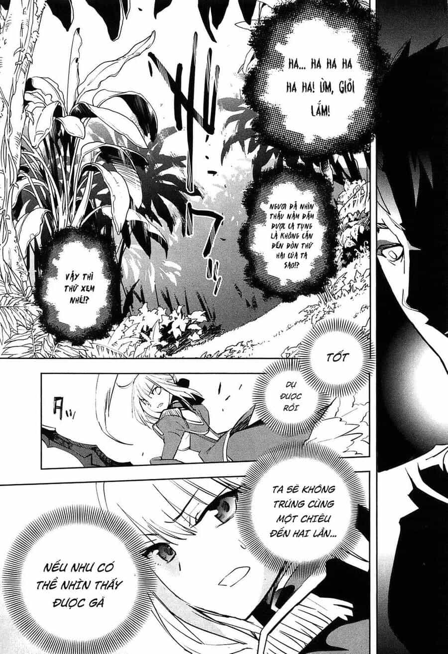 Fate/Extra - Chương 22 - ảnh 11