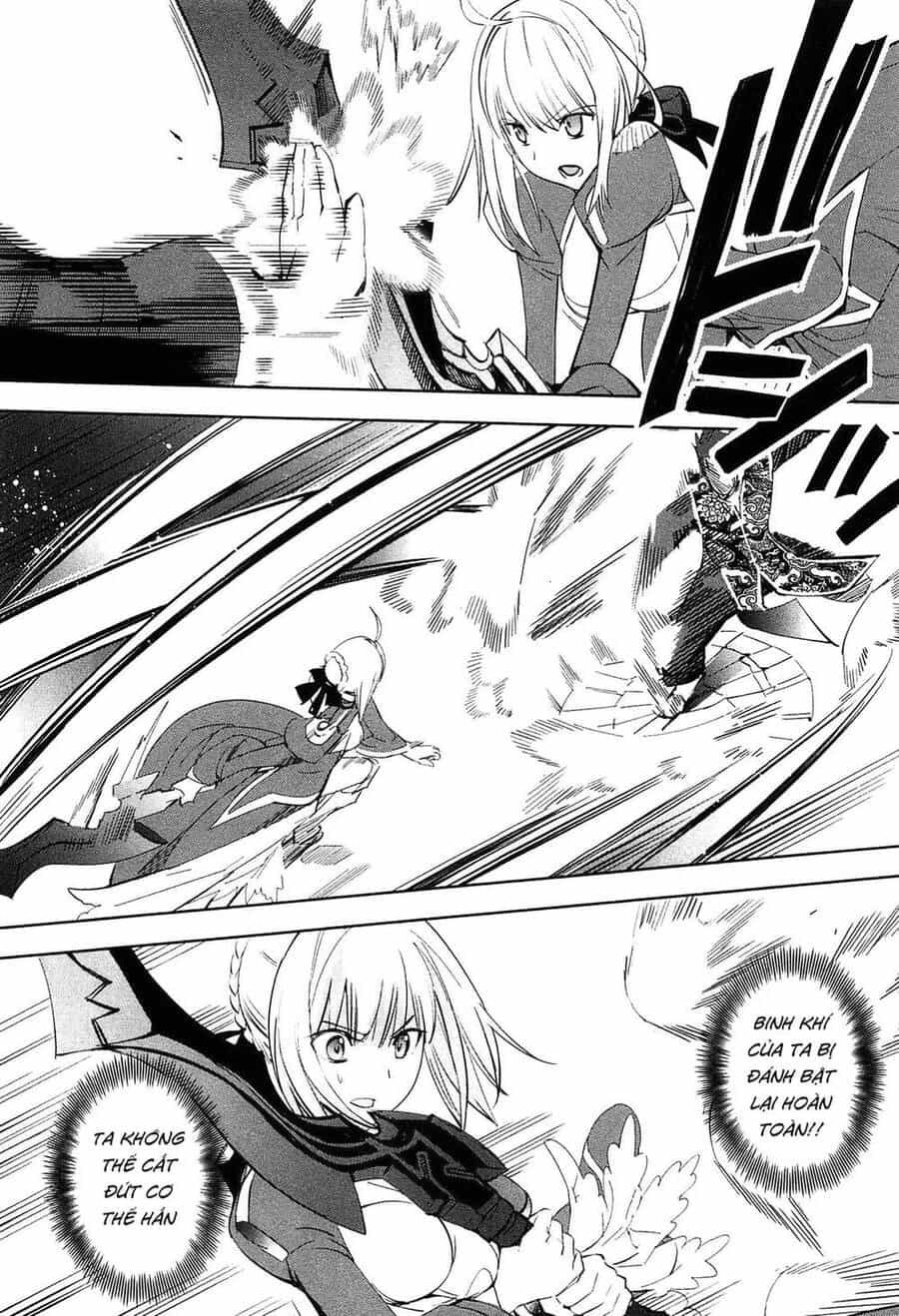 Fate/Extra - Chương 23 - ảnh 8