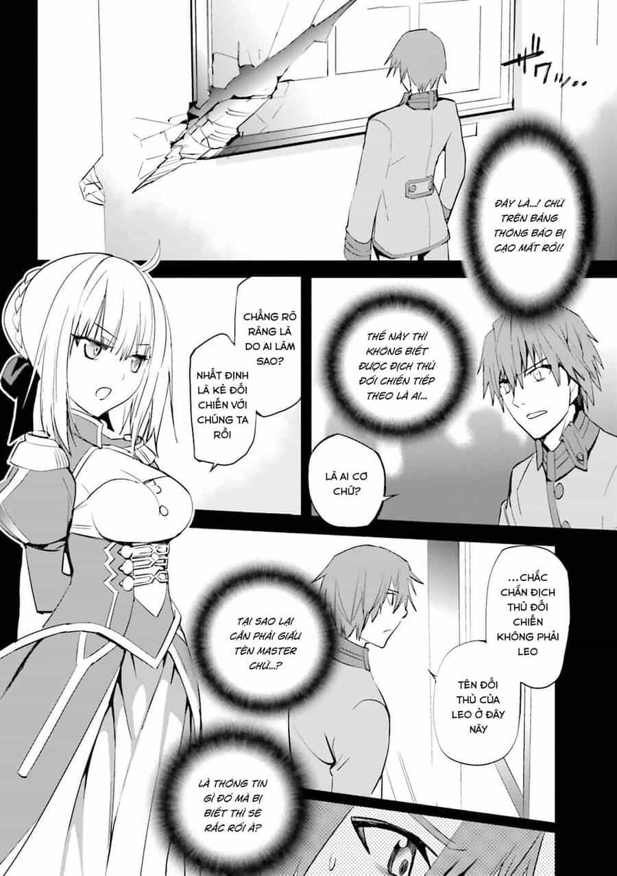 Fate/Extra - Chương 26 - ảnh 3
