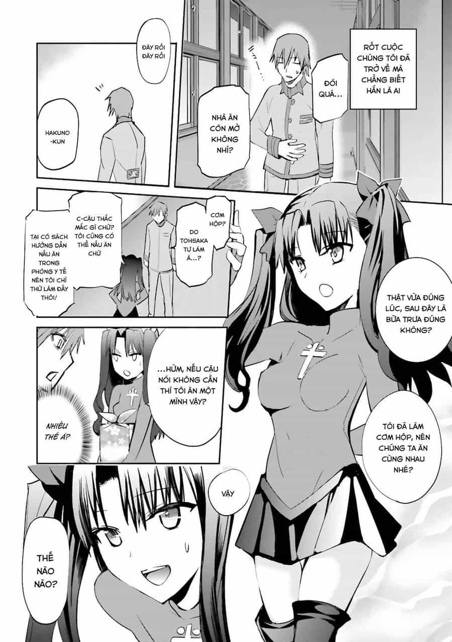 Fate/Extra - Chương 26 - ảnh 5