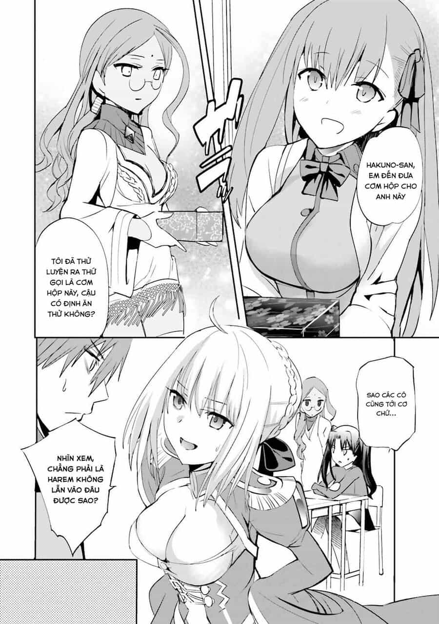 Fate/Extra - Chương 26 - ảnh 7