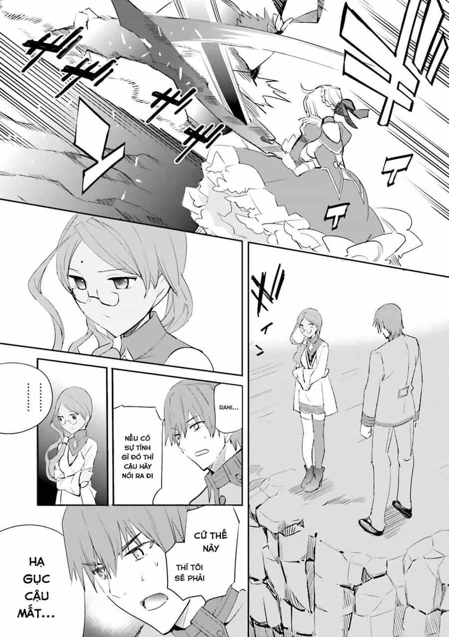 Fate/Extra - Chương 27 - ảnh 12