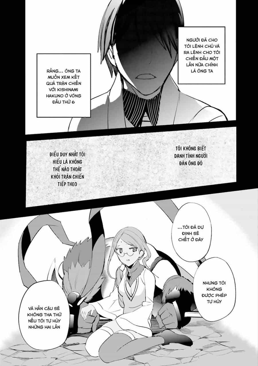 Fate/Extra - Chương 27 - ảnh 23
