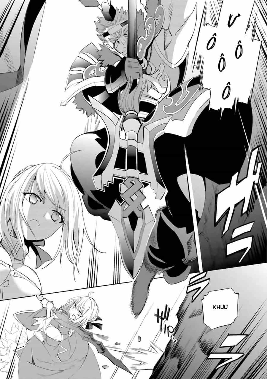 Fate/Extra - Chương 27 - ảnh 9