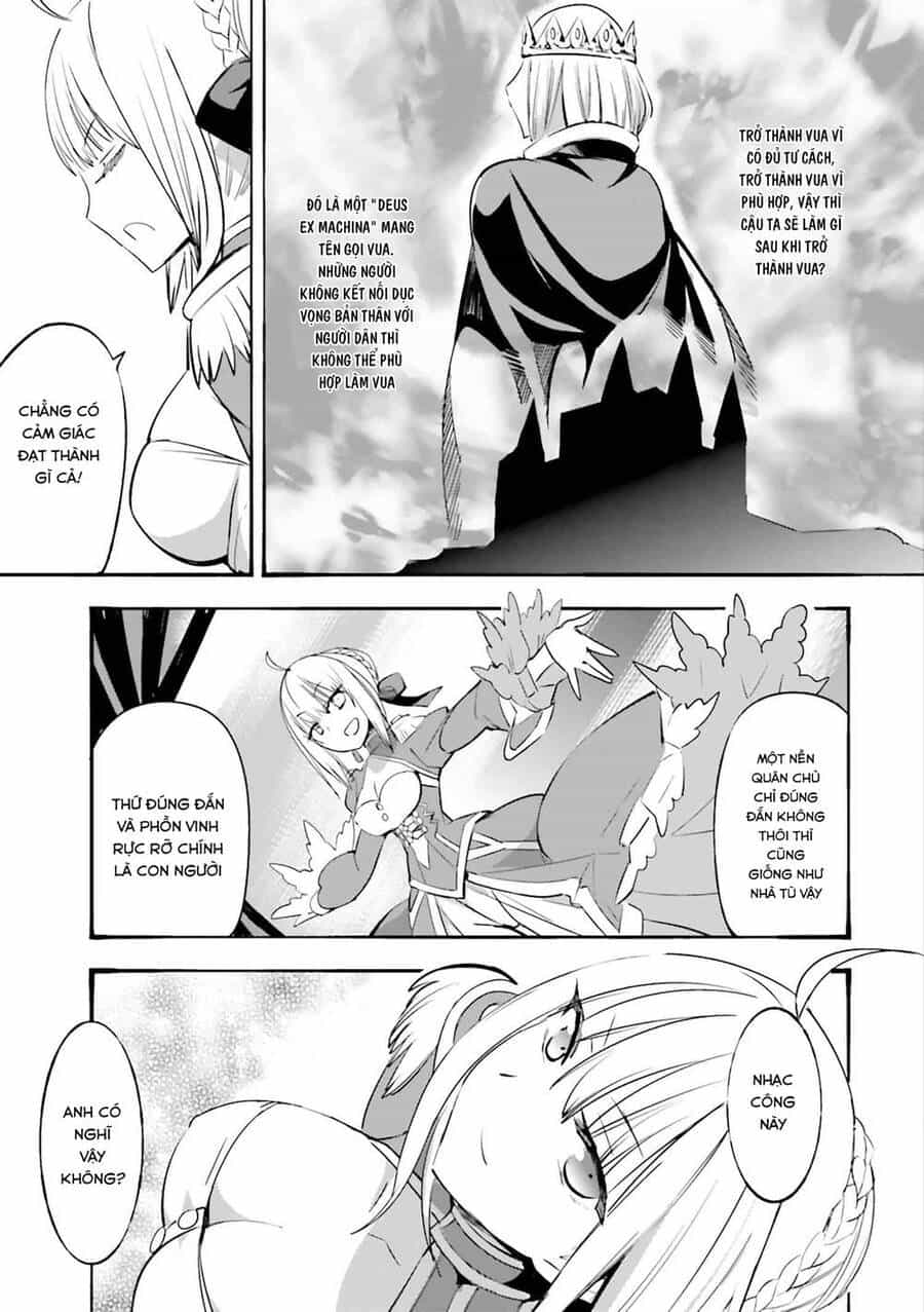 Fate/Extra - Chương 28 - ảnh 22