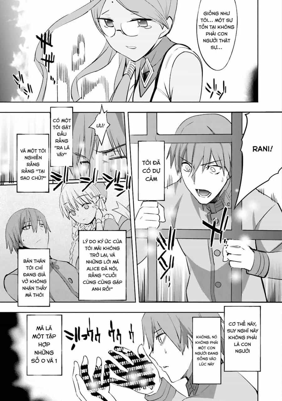 Fate/Extra - Chương 28 - ảnh 7