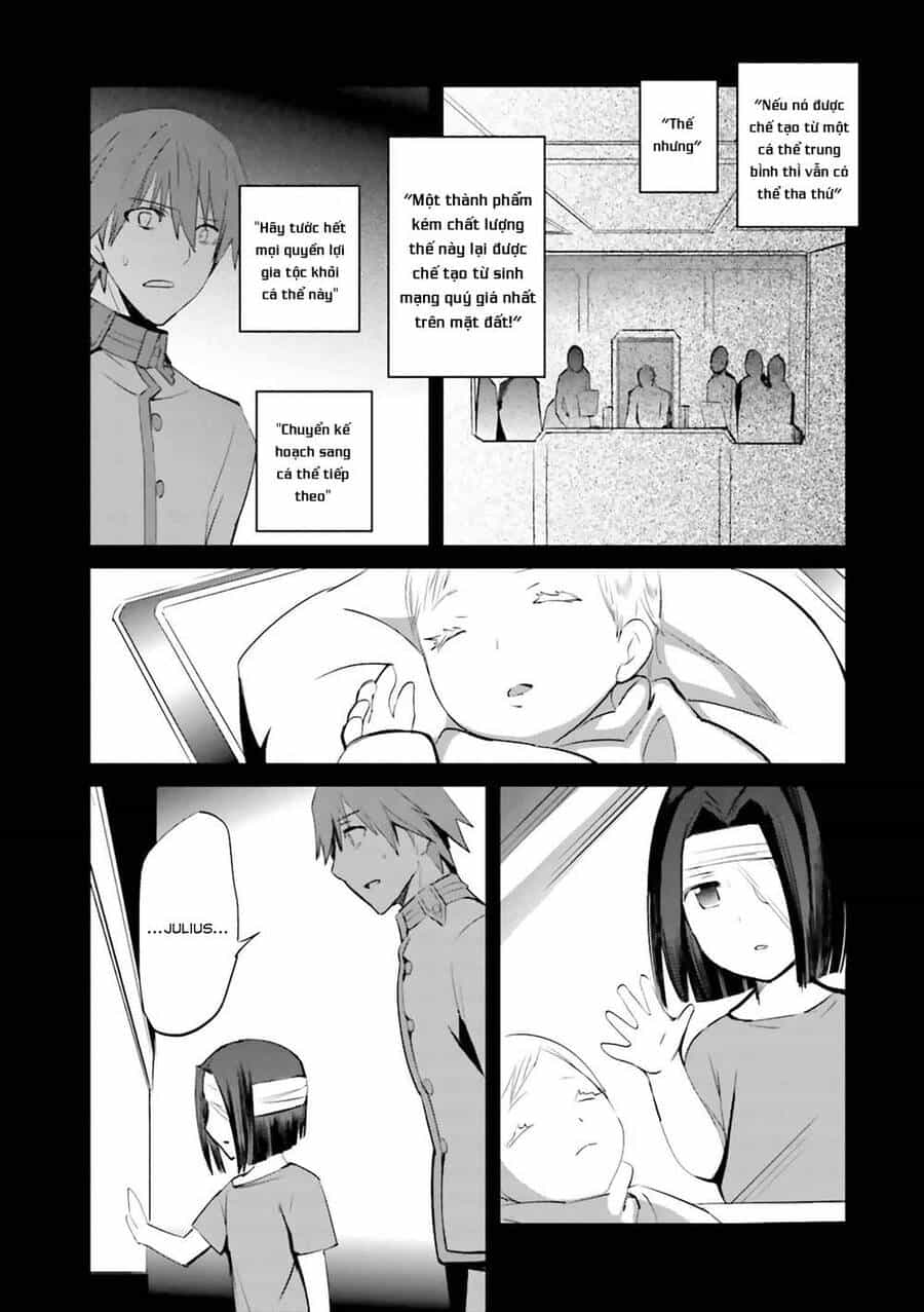 Fate/Extra - Chương 29 - ảnh 12