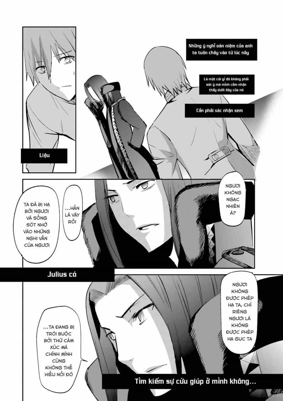 Fate/Extra - Chương 29 - ảnh 21