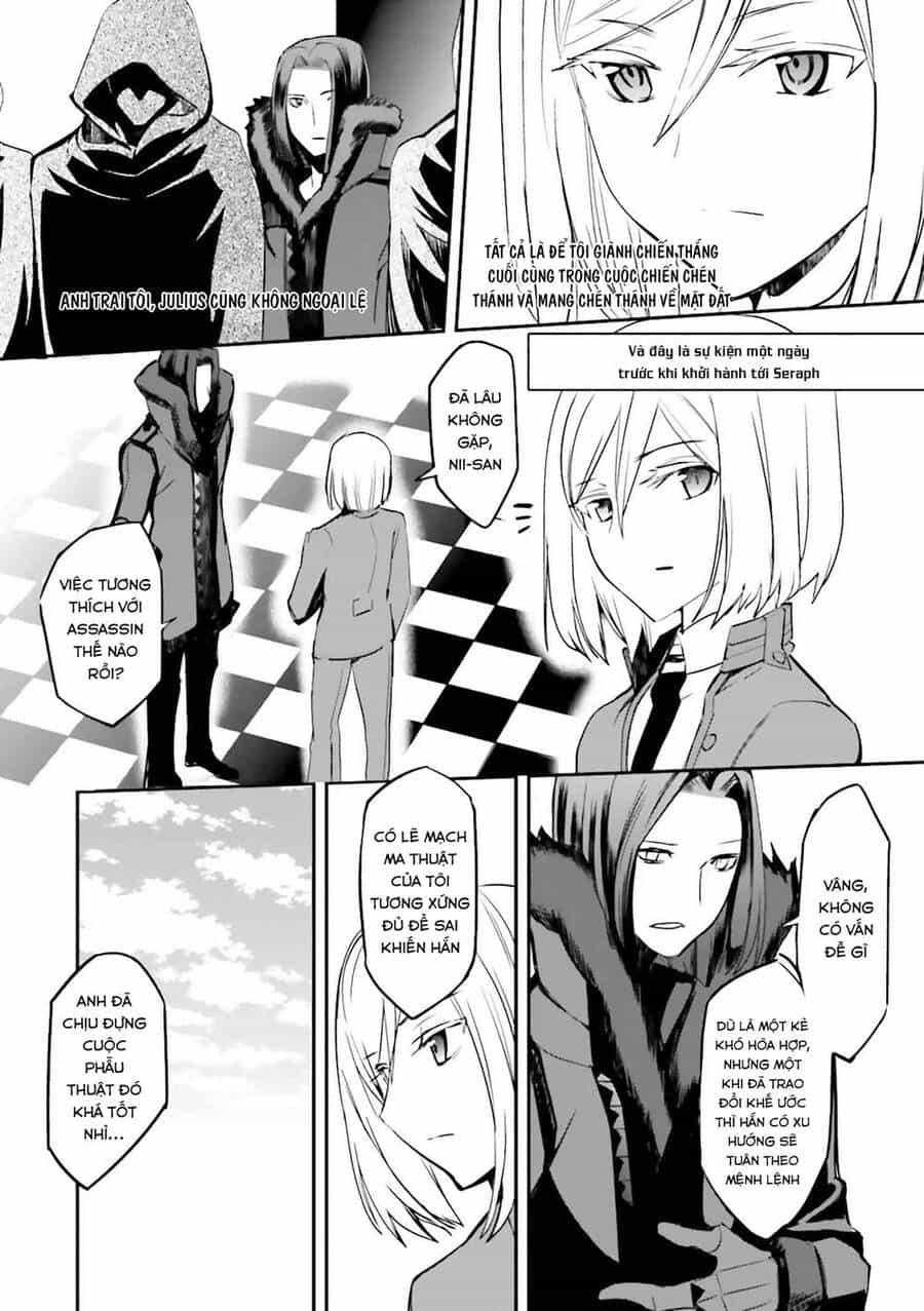 Fate/Extra - Chương 30 - ảnh 6