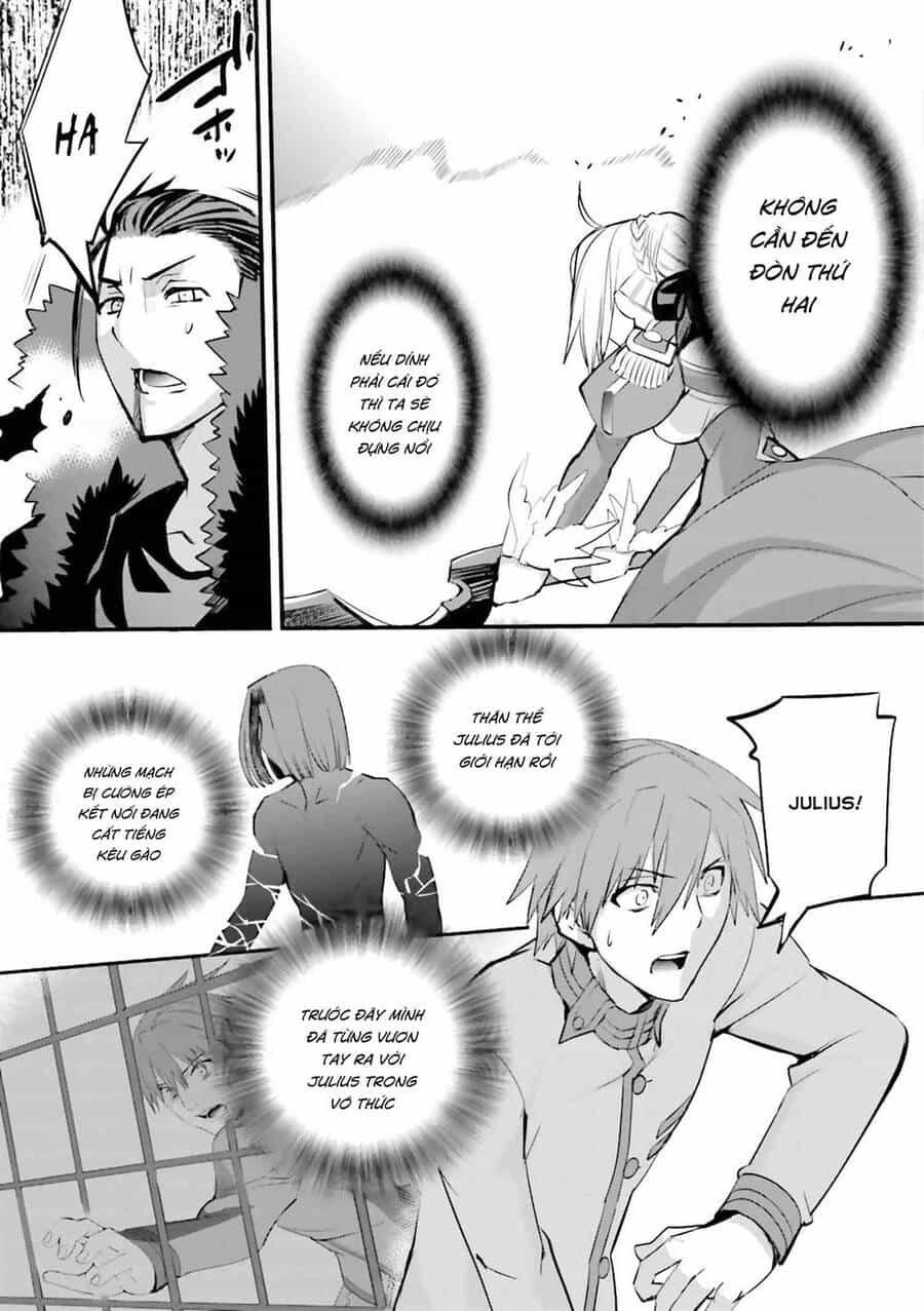 Fate/Extra - Chương 31 - ảnh 11