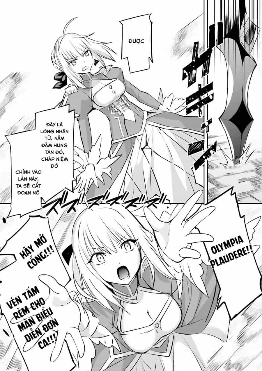 Fate/Extra - Chương 31 - ảnh 13