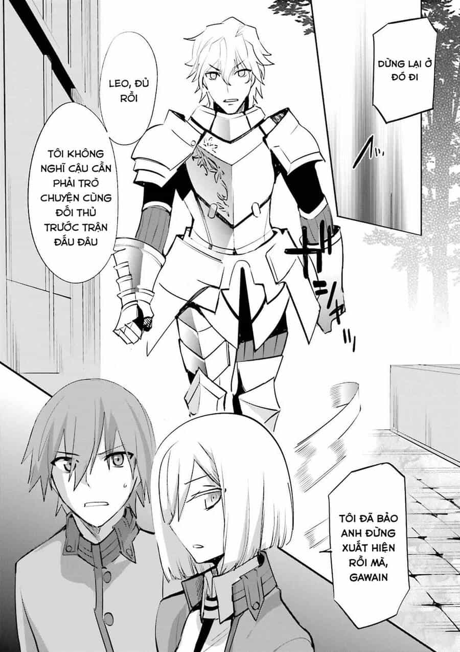 Fate/Extra - Chương 32 - ảnh 10