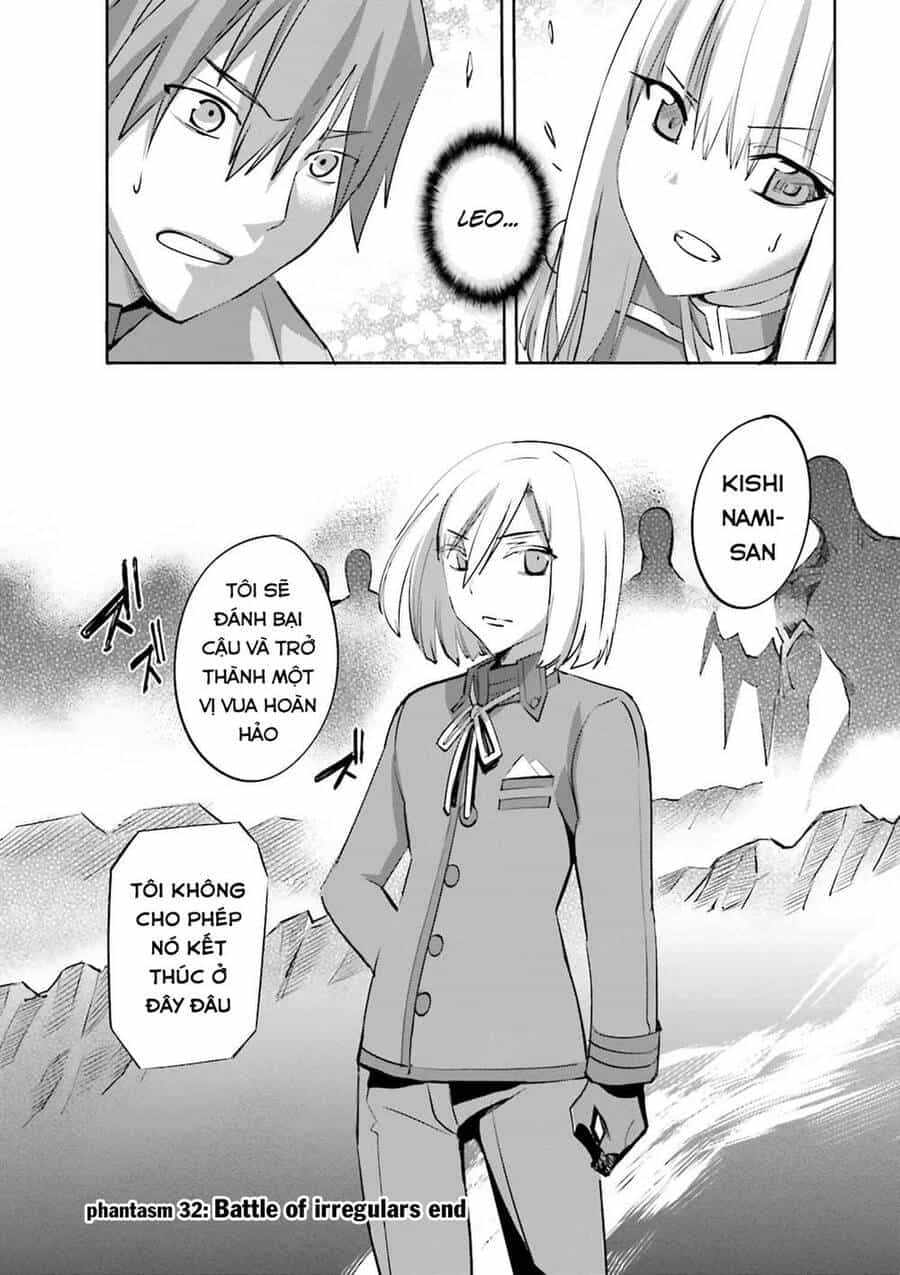 Fate/Extra - Chương 32 - ảnh 33