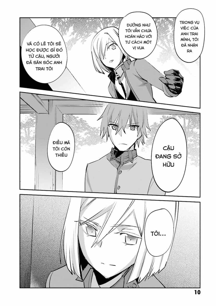 Fate/Extra - Chương 32 - ảnh 9