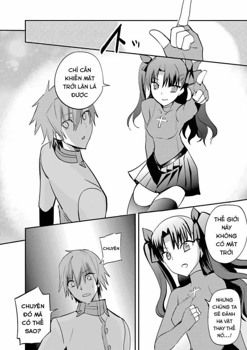 Fate/Extra - Chương 33 - ảnh 13